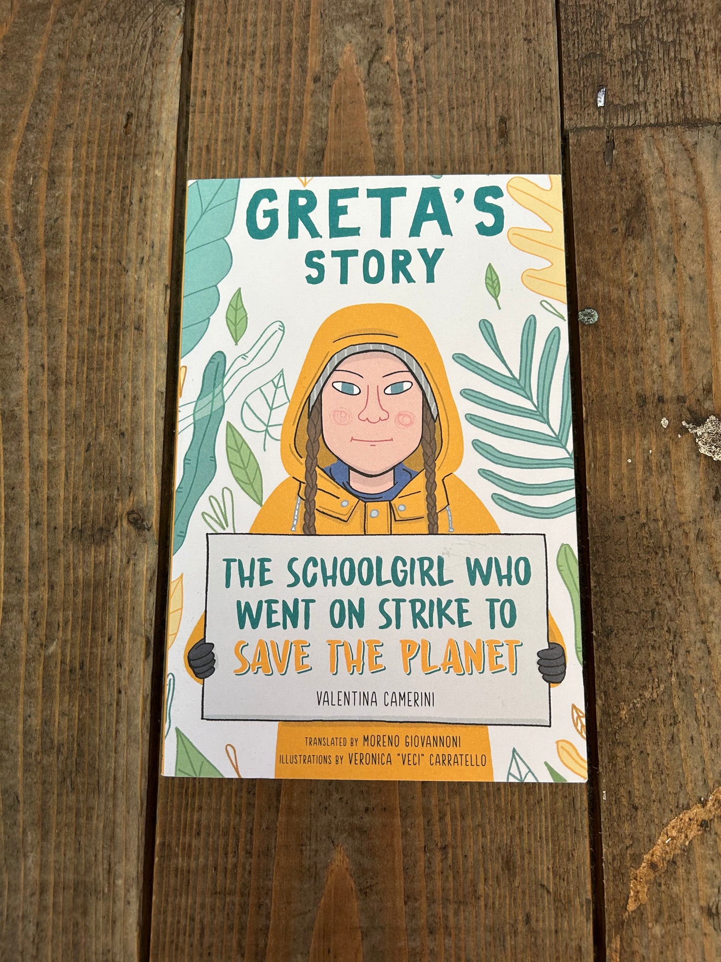 Greta’s story