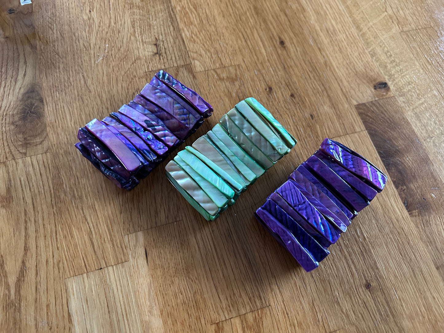 Bracelets set