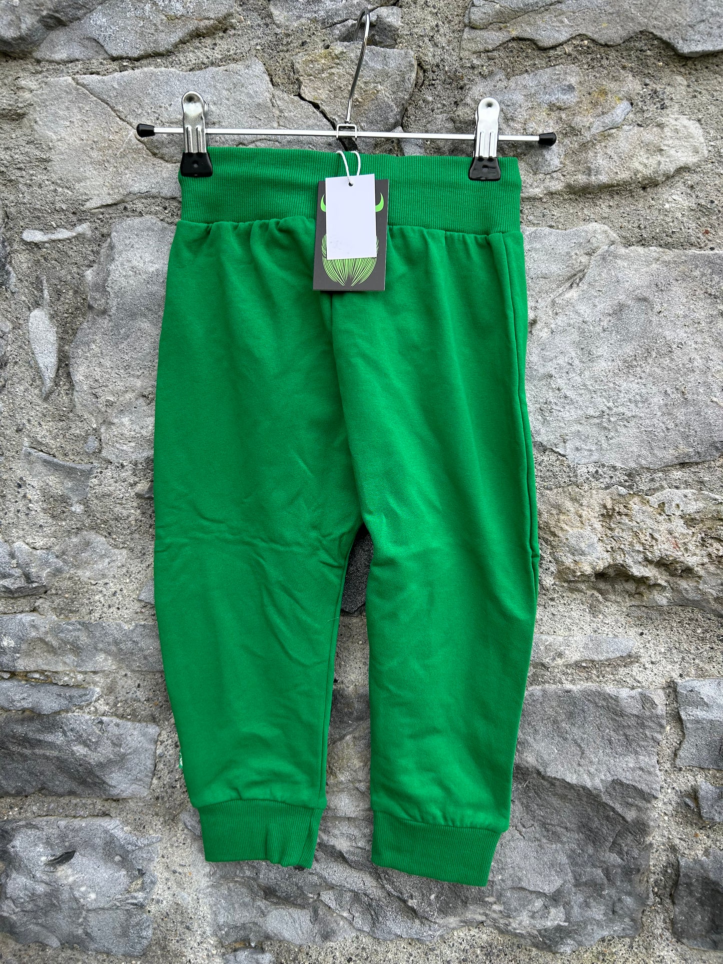 Green pants 3-4y (98-104cm)