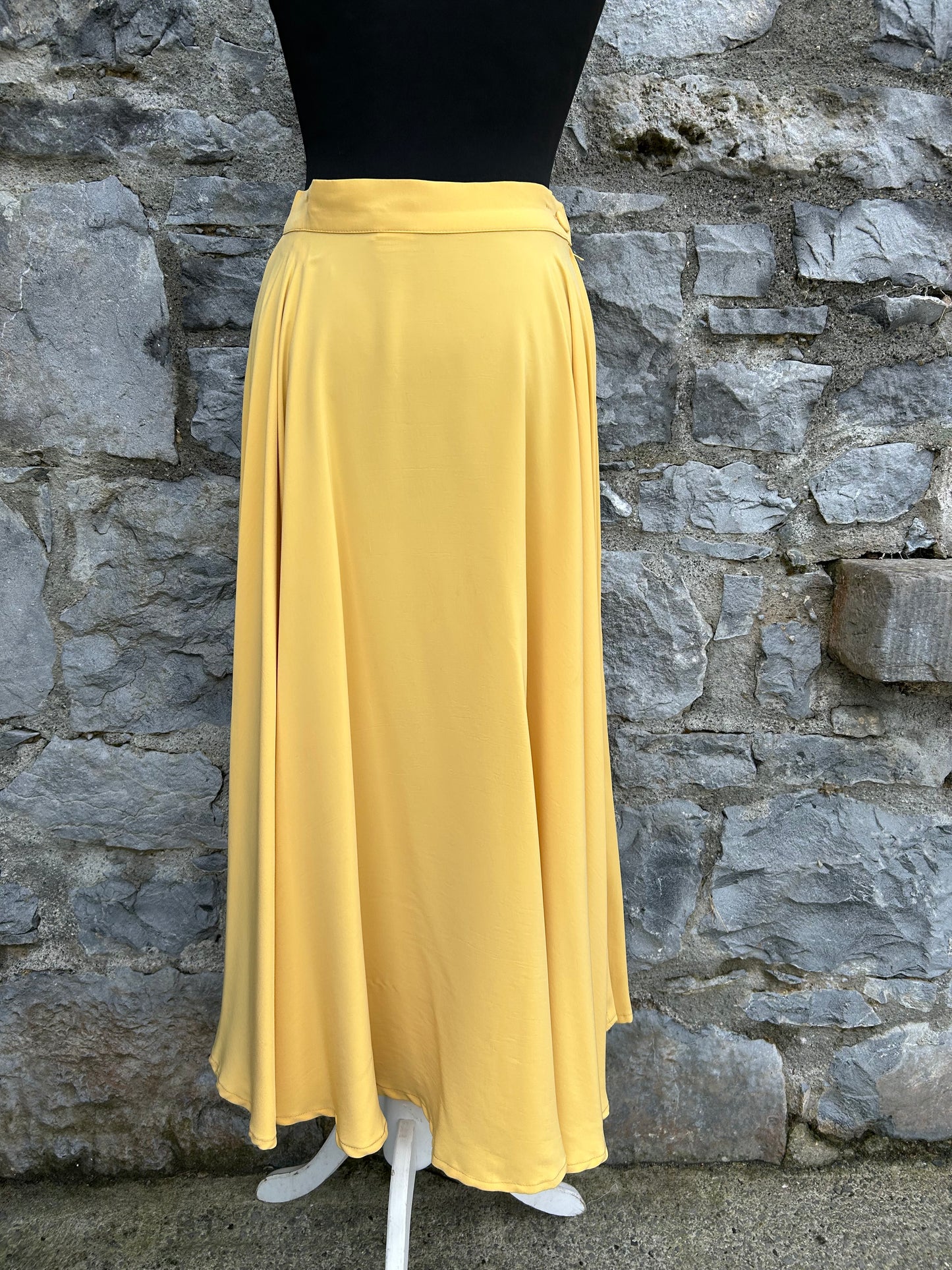 80s yellow&brown set uk 6-8