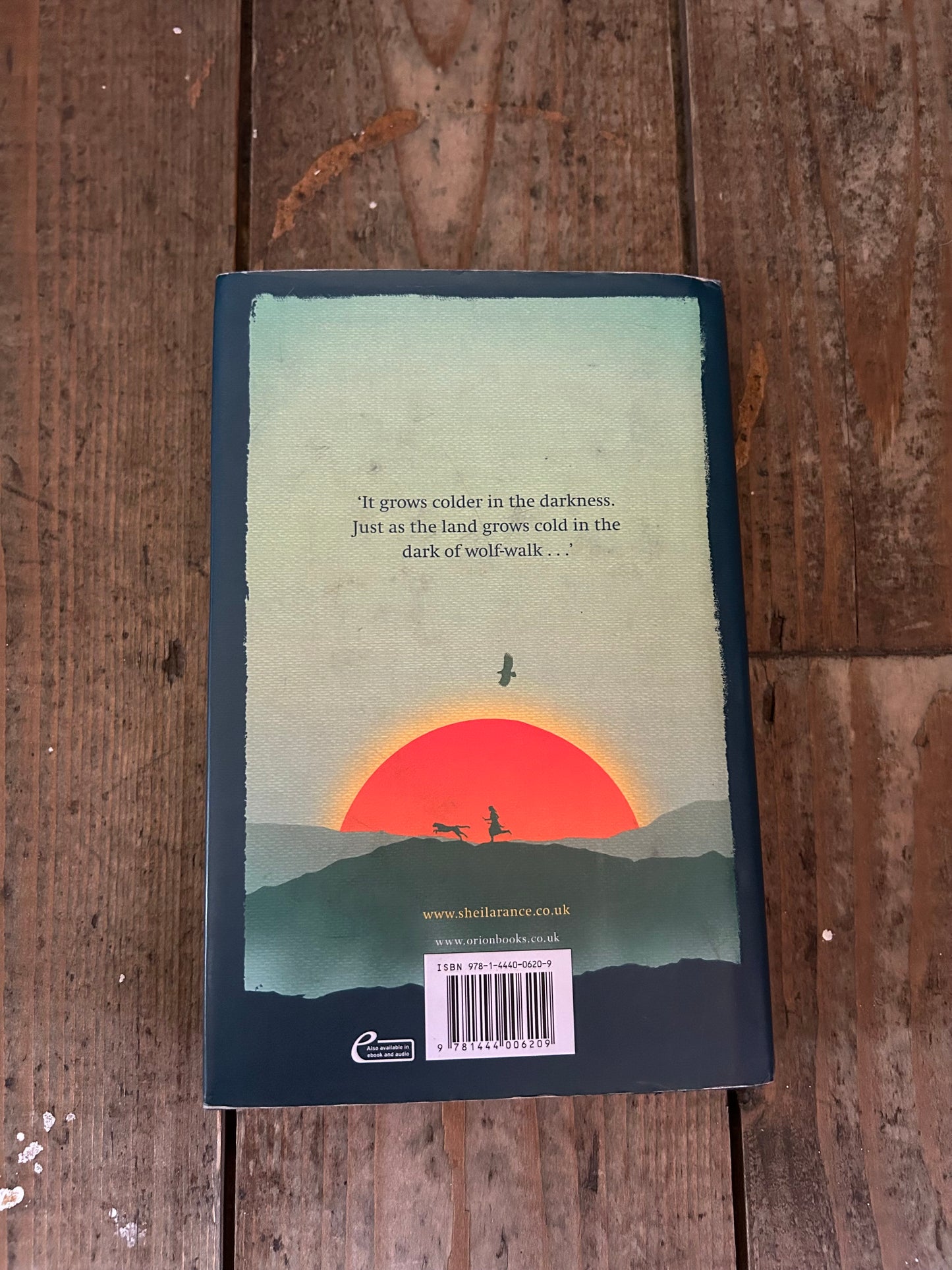 Sun catcher by Sheila Rance