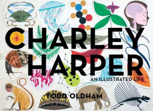 Charley harper book an illustrated life