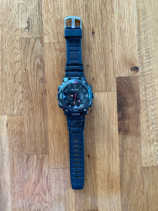 Sport style Watch