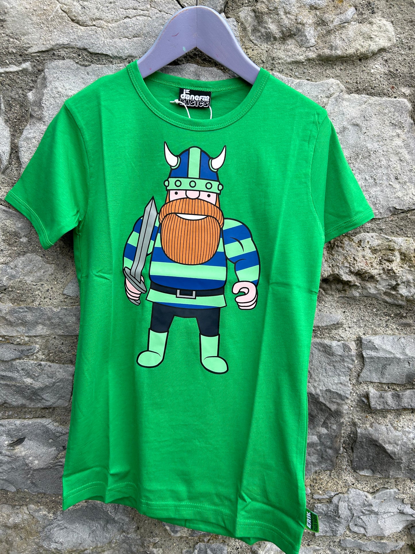 Eric Green T-shirt 9-10y (134-140cm)