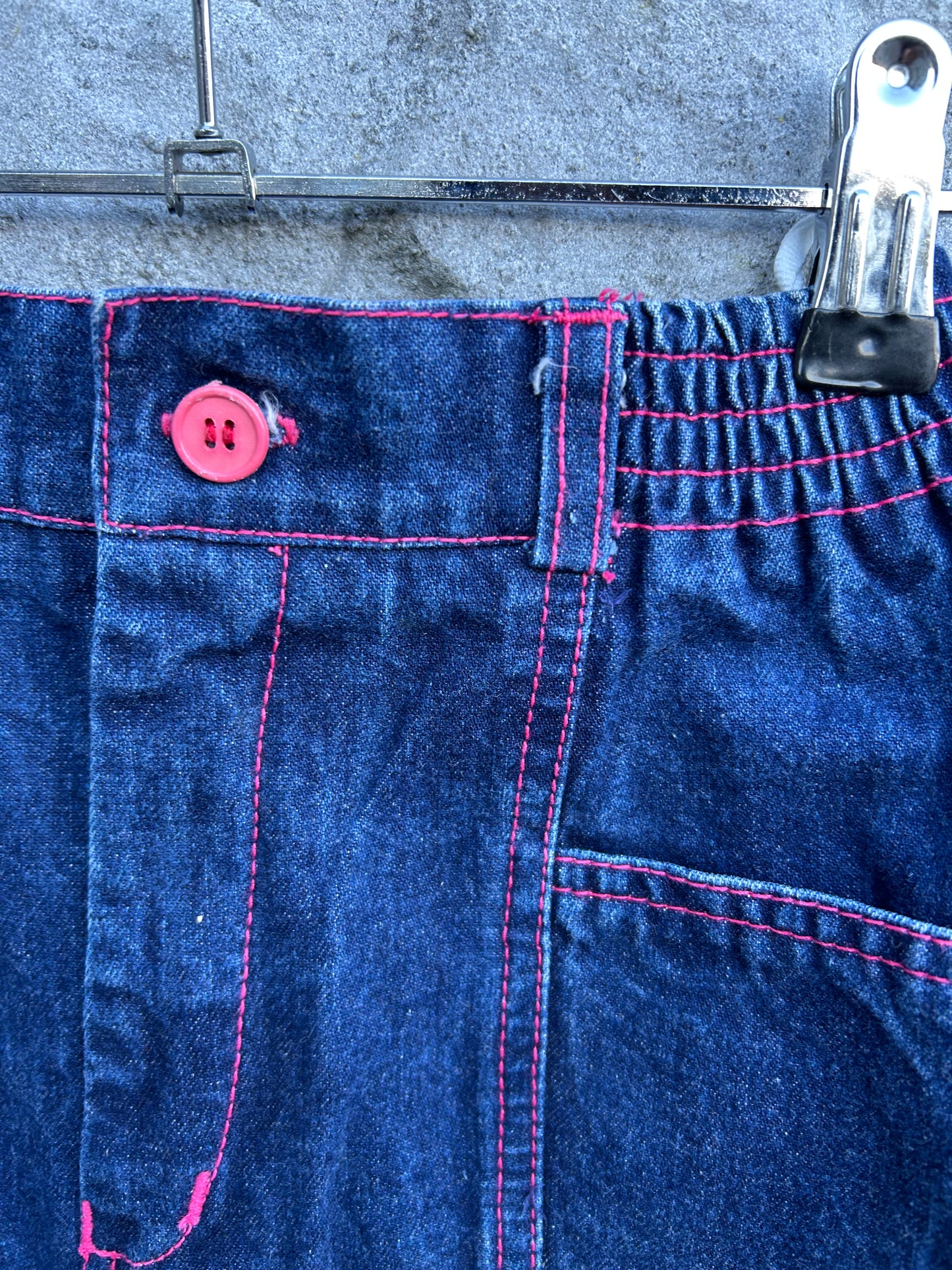 90s jeans 12-18m (80-86cm)