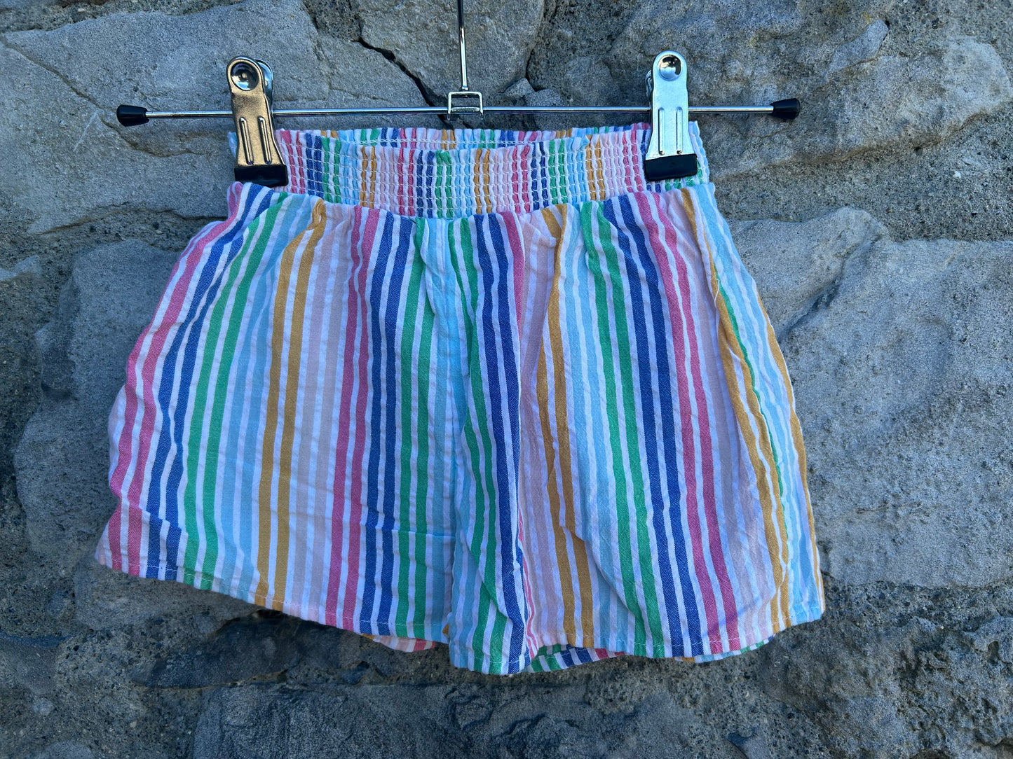 Rainbow shorts 2-3y (92-98cm)