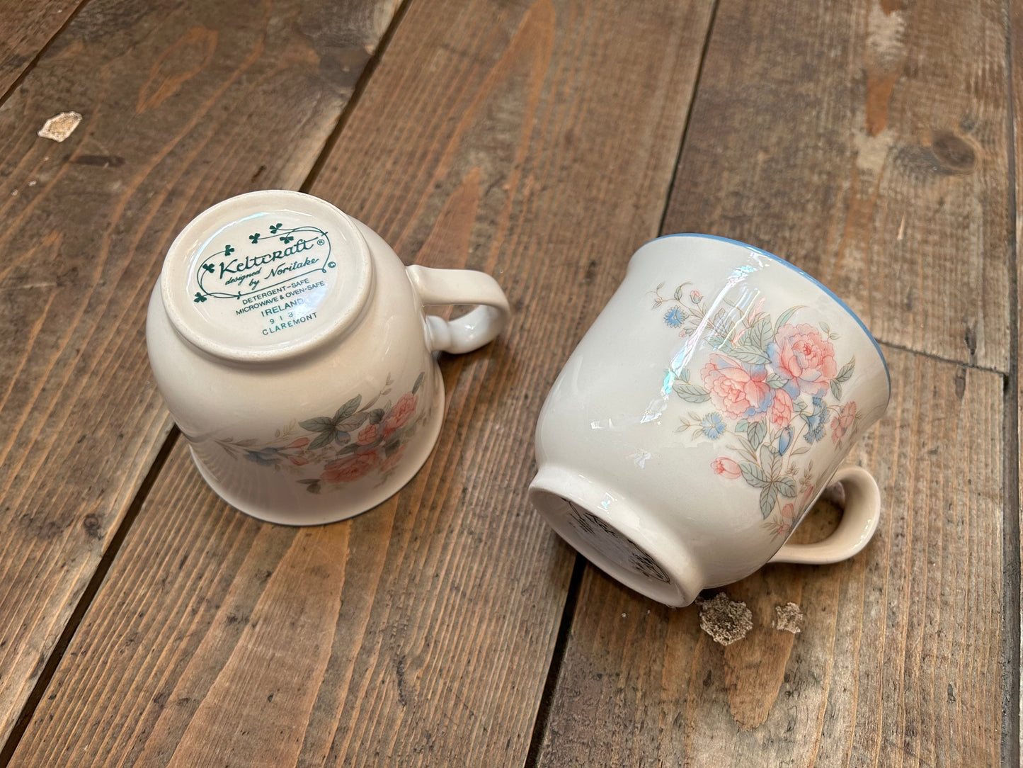 Floral cup