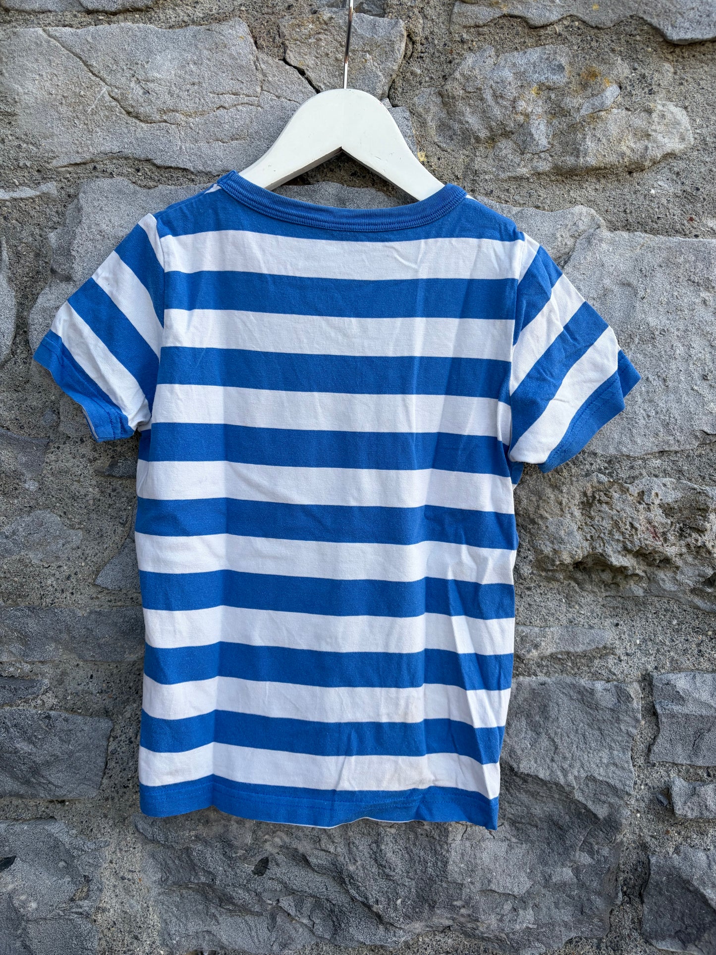 MB Viking pirate stripy T-shirt 4-5y (104-110cm)
