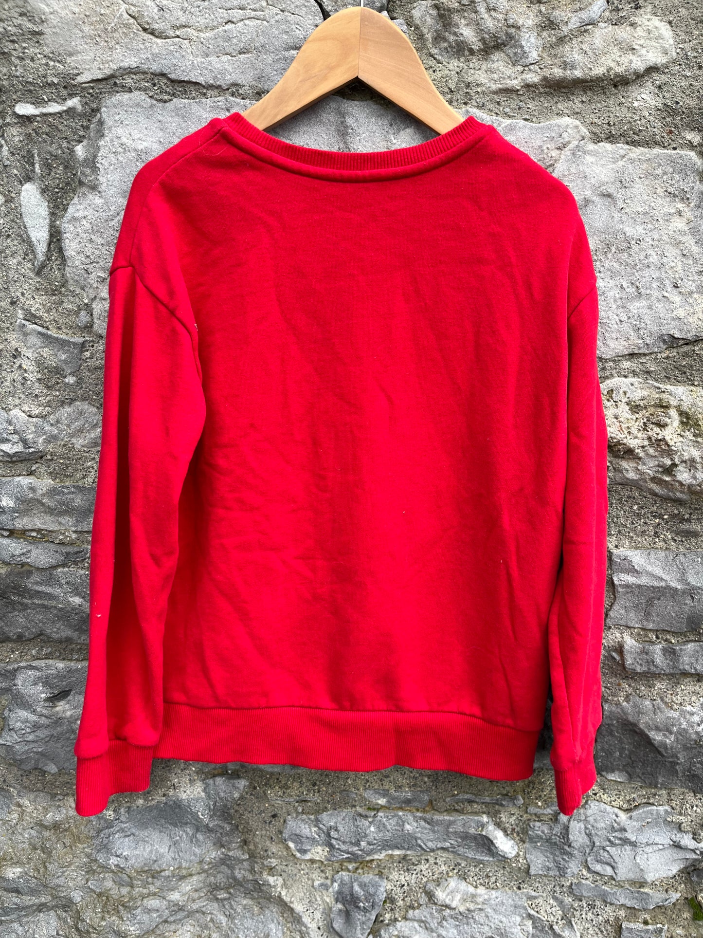 Sparkle mood sweatshirt 10-11y (140-146cm)