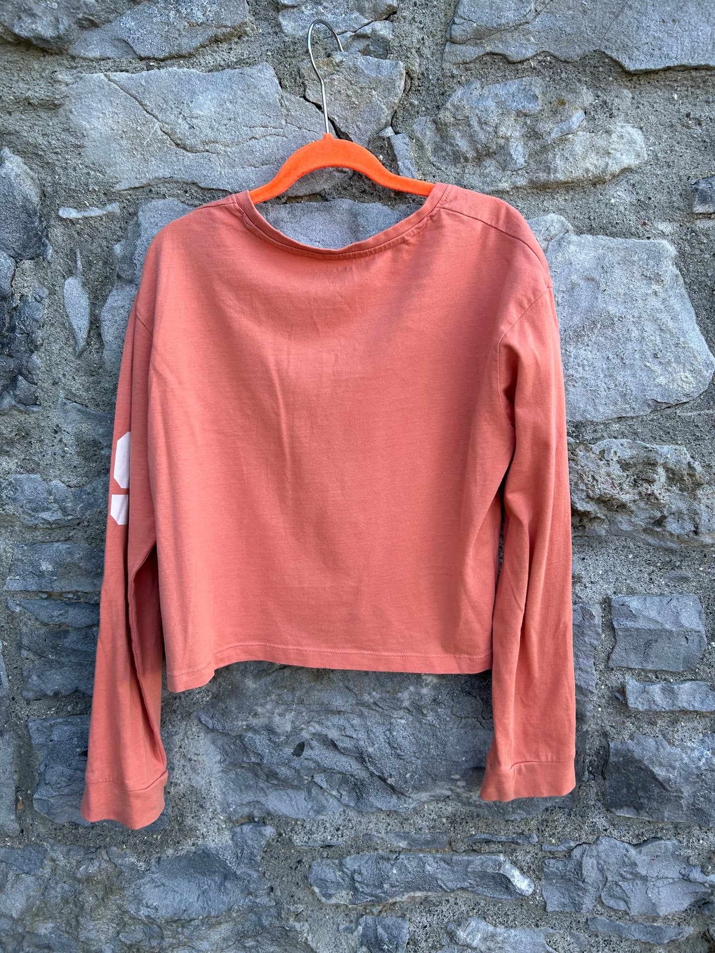 New York cropped top 11-12y (146-152cm)