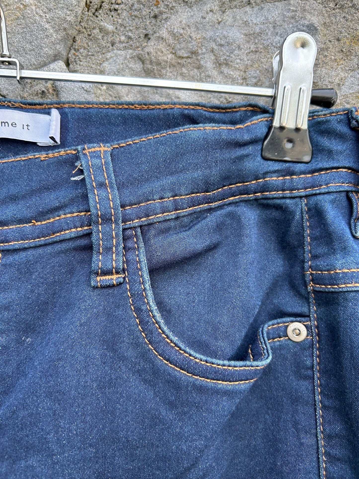Skinny jeans 12y (152cm)