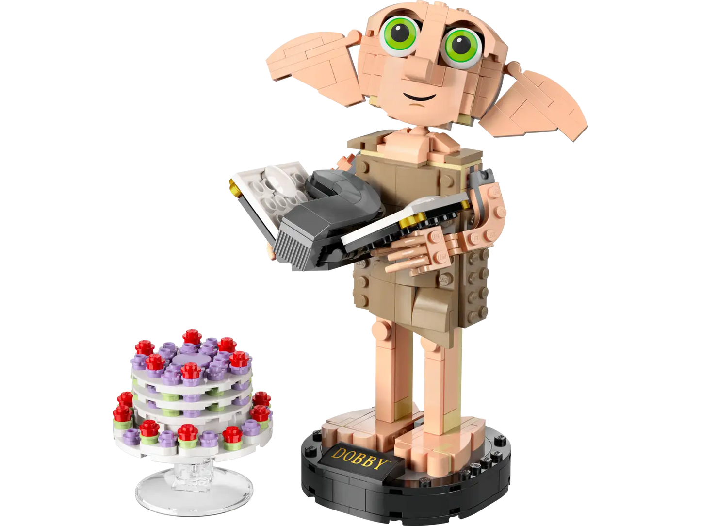 HP Dobby Lego