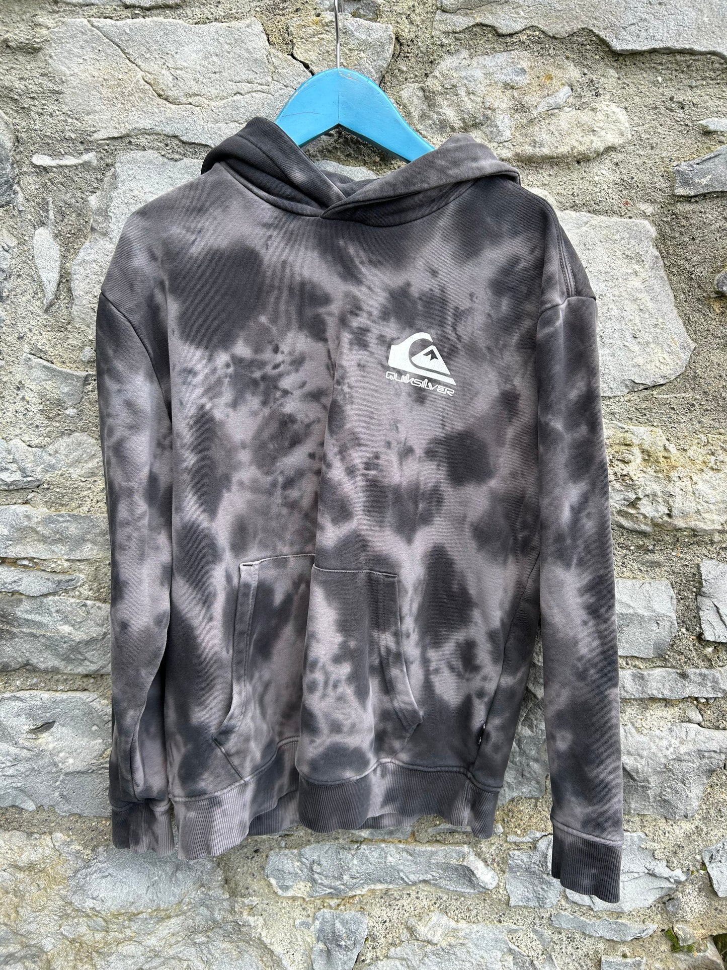 Grey tie dye hoodie 11-12y (146-152cm)