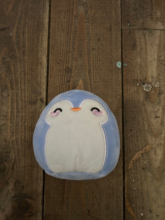 Penguin soft toy
