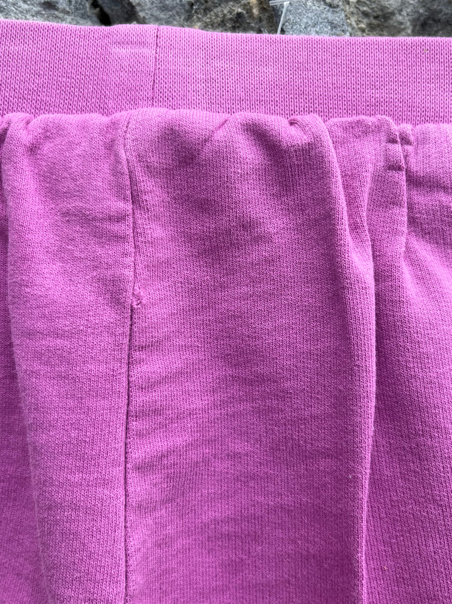 Pink pants 3-6m (62-68cm)