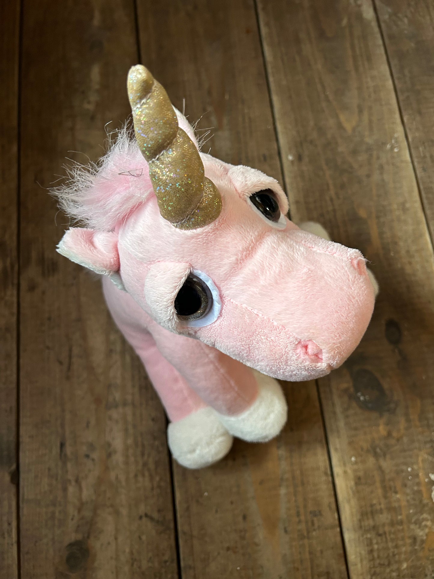 Pink unicorn