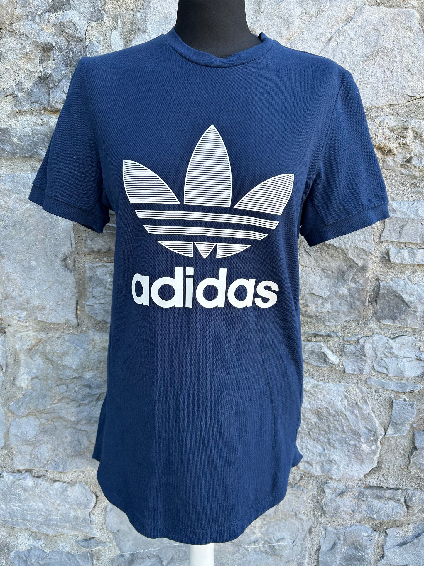 Adicolor Trefoil Tee Small