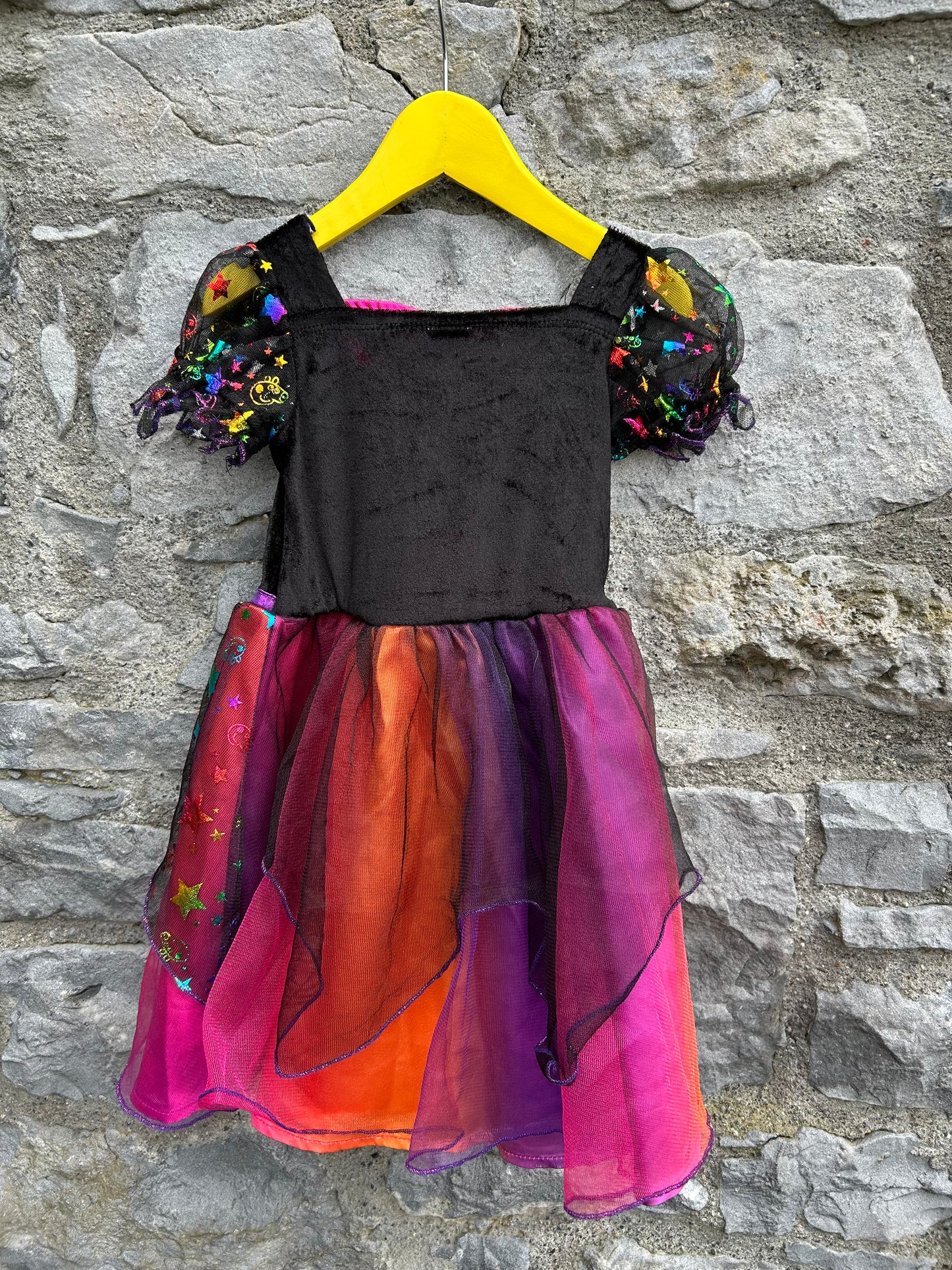 Peppa witch 3-4y (98-104cm)