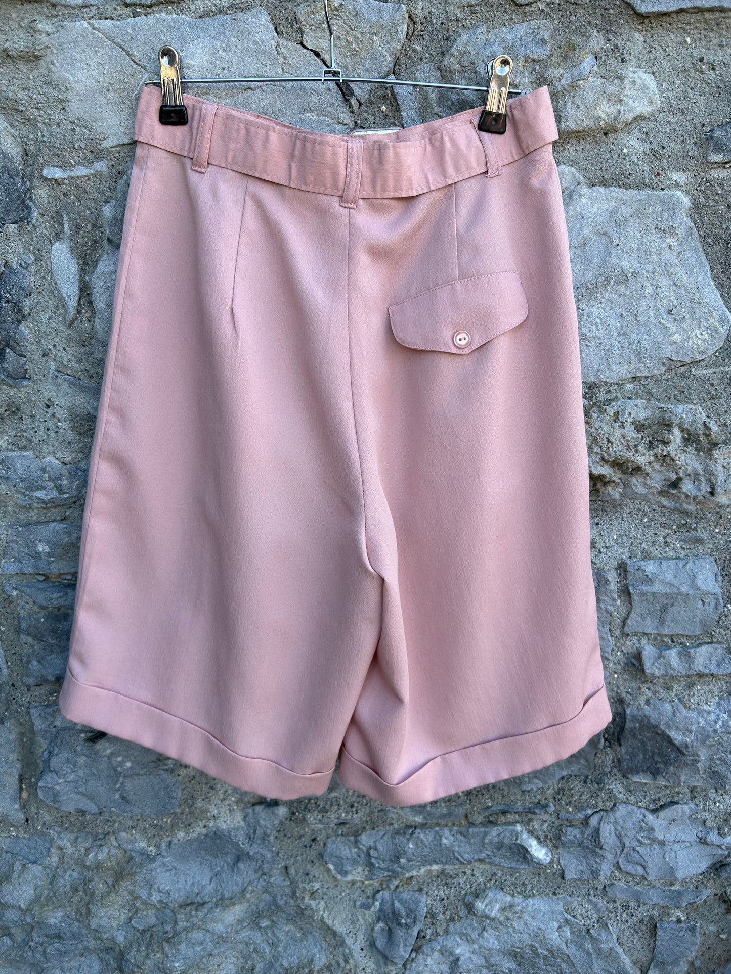 90s Pink shorts uk 8-10