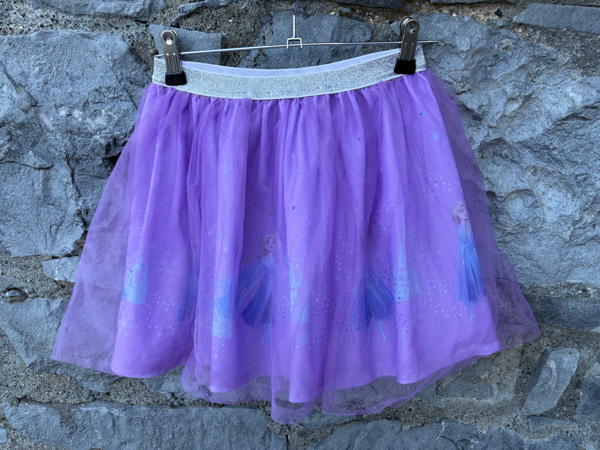 Elsa tulle skirt 9-10y (134-140cm)