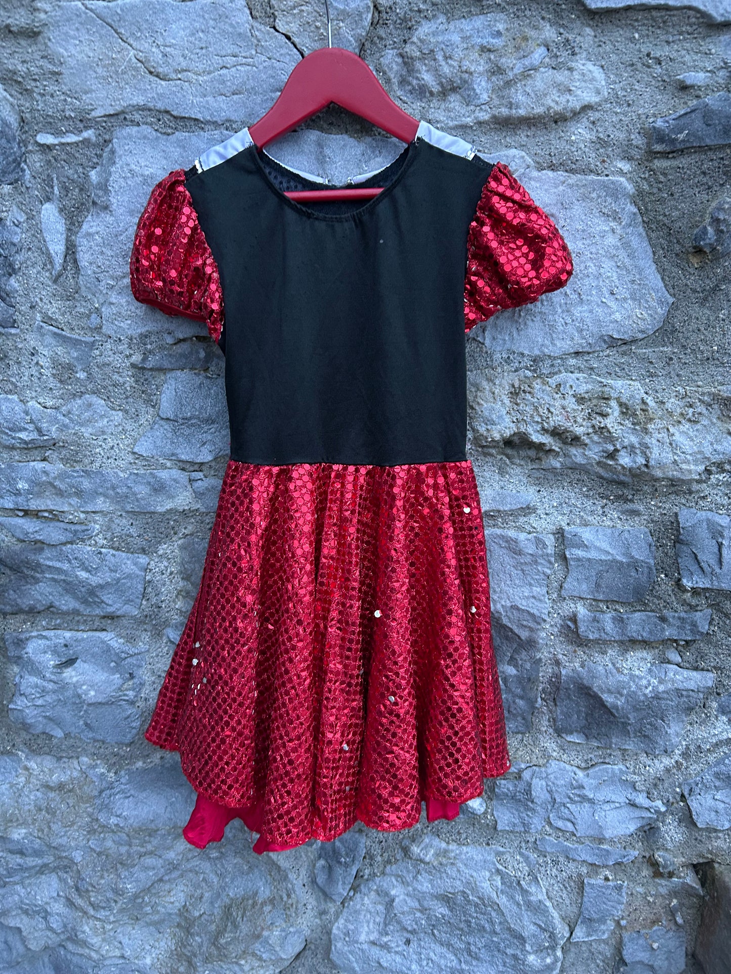 Minnie 4-5y (104-110cm)