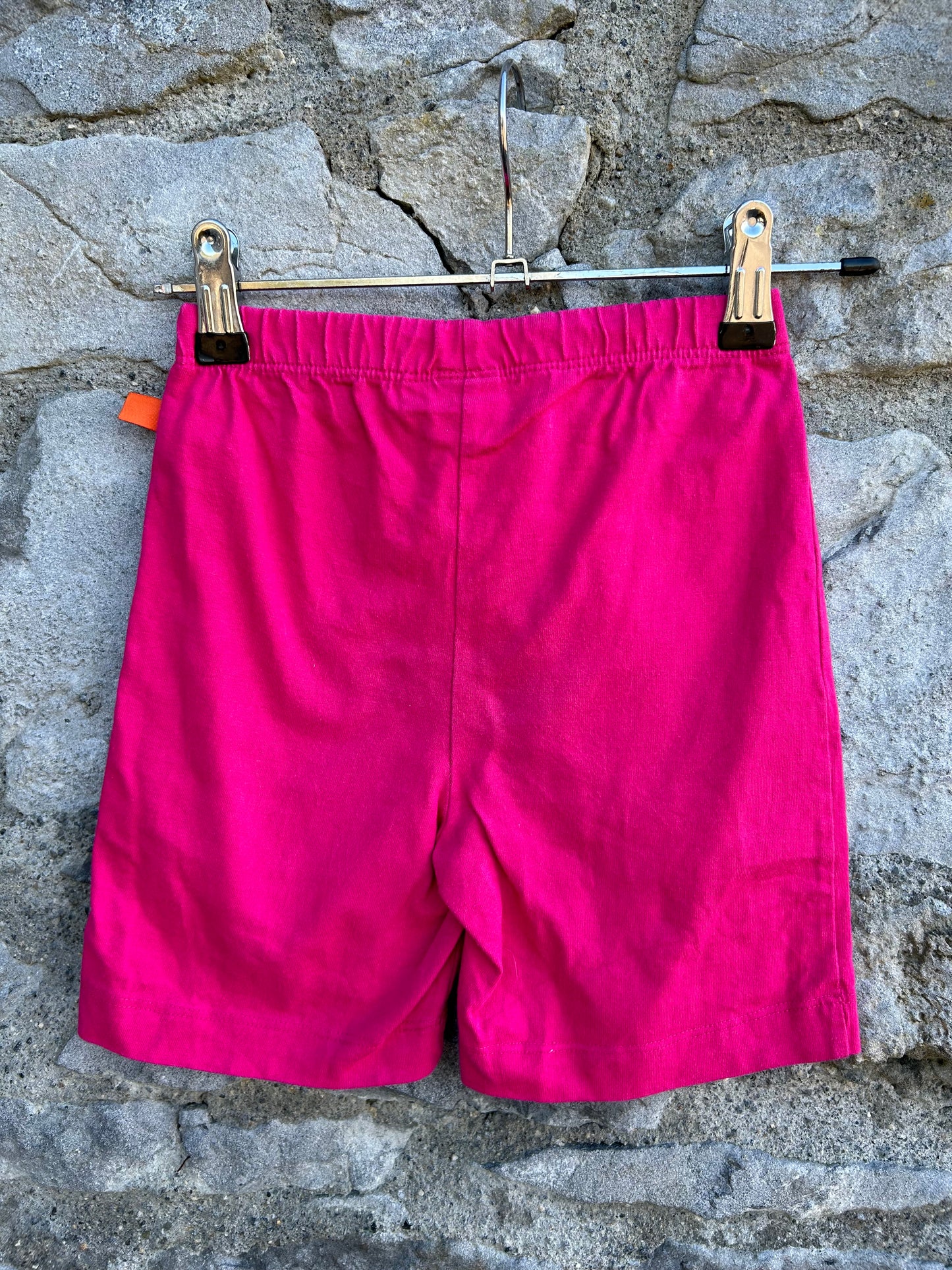 Pink shorts 4y (104cm)