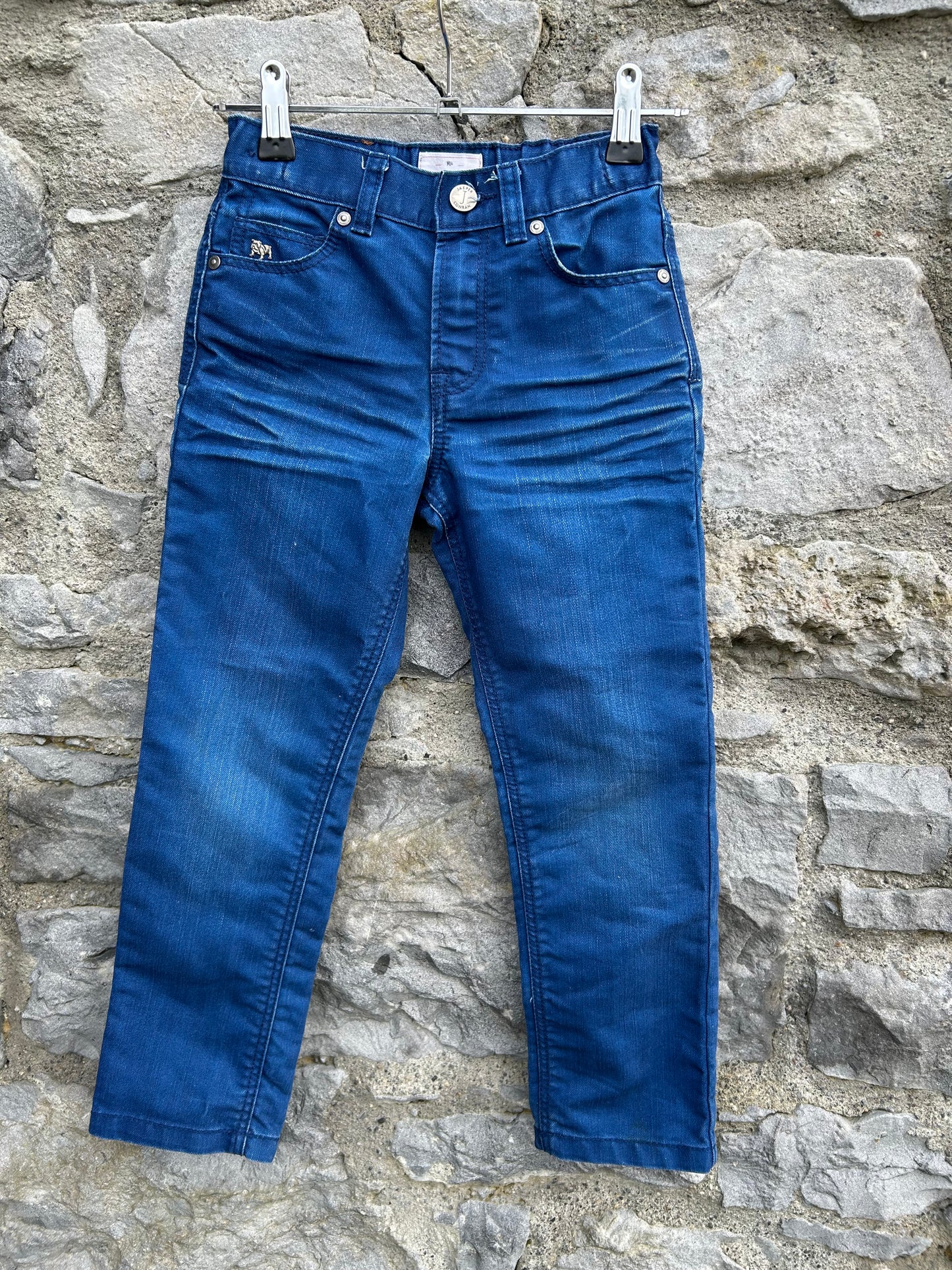 Blue jeans 6y (116cm)