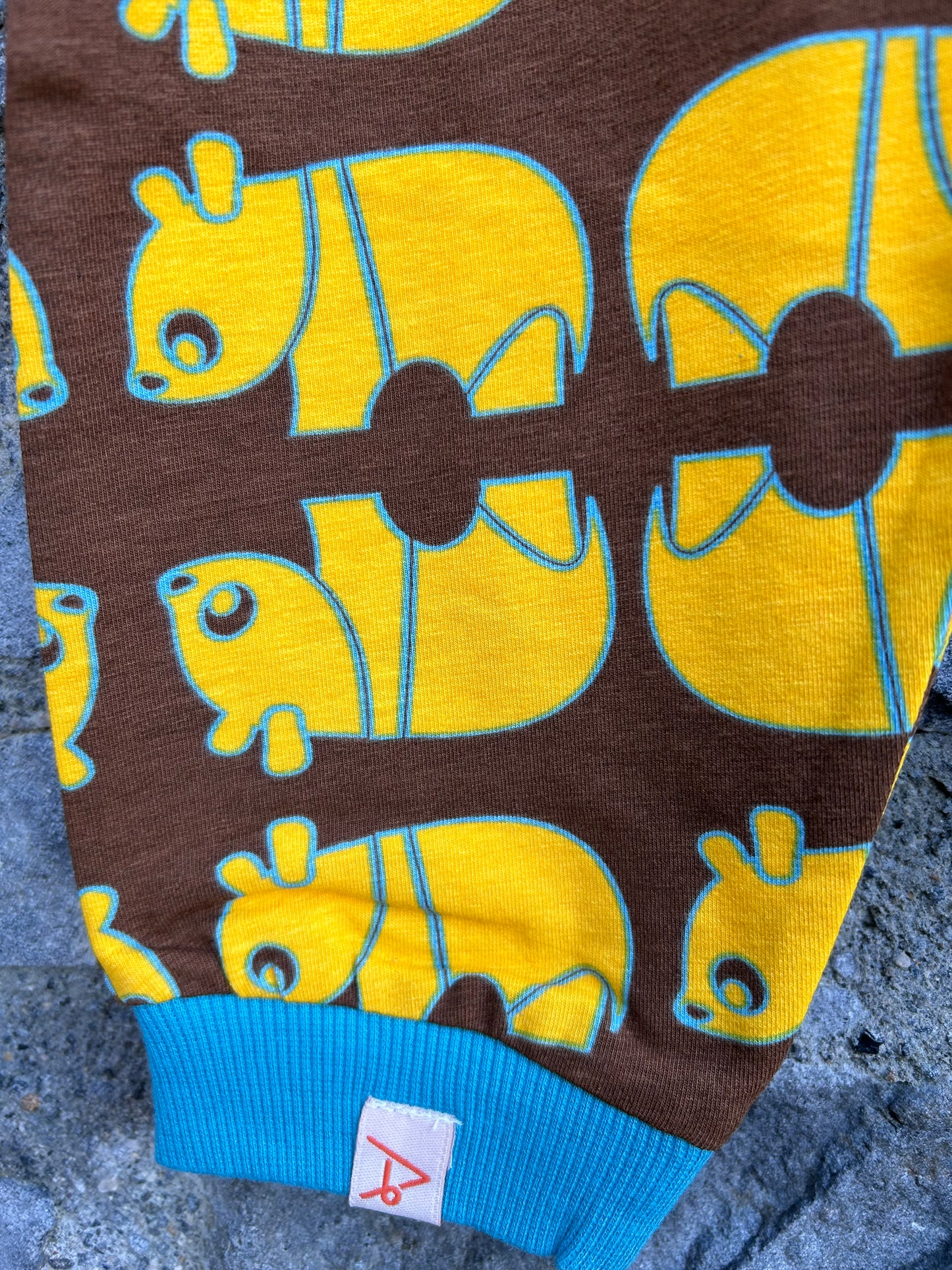 Emperador Pandas Lucca Baby pants 12m (80cm)