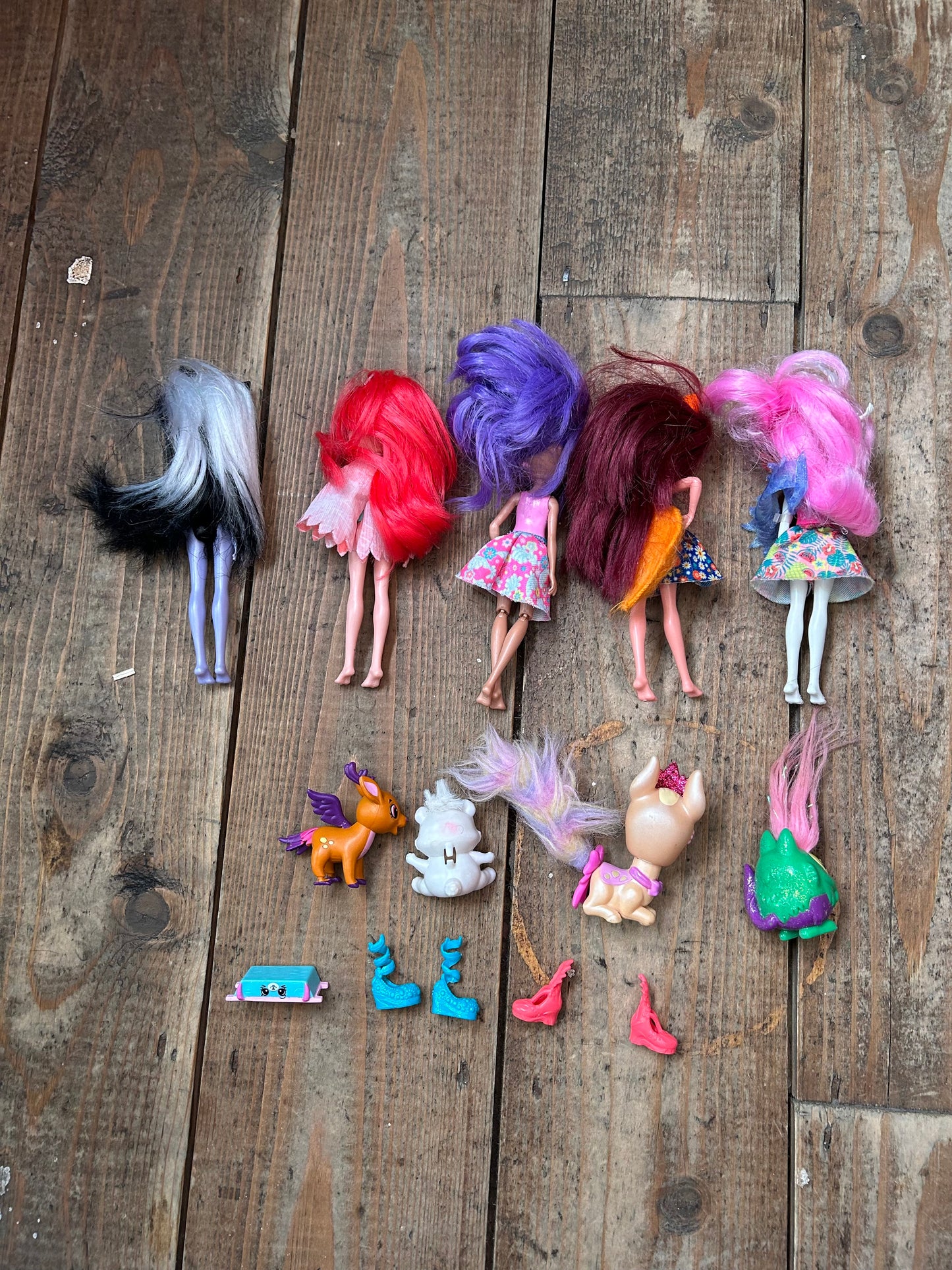 Enchantimals Dolls set