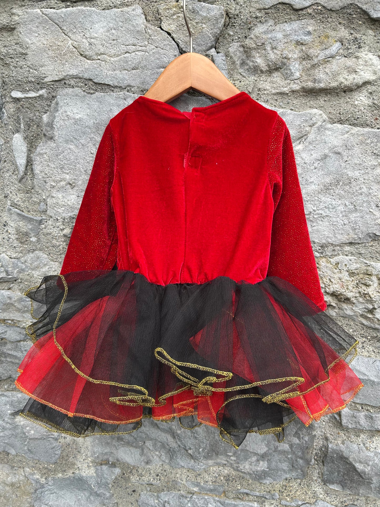 Pirate girl 12-18m (80-86cm)