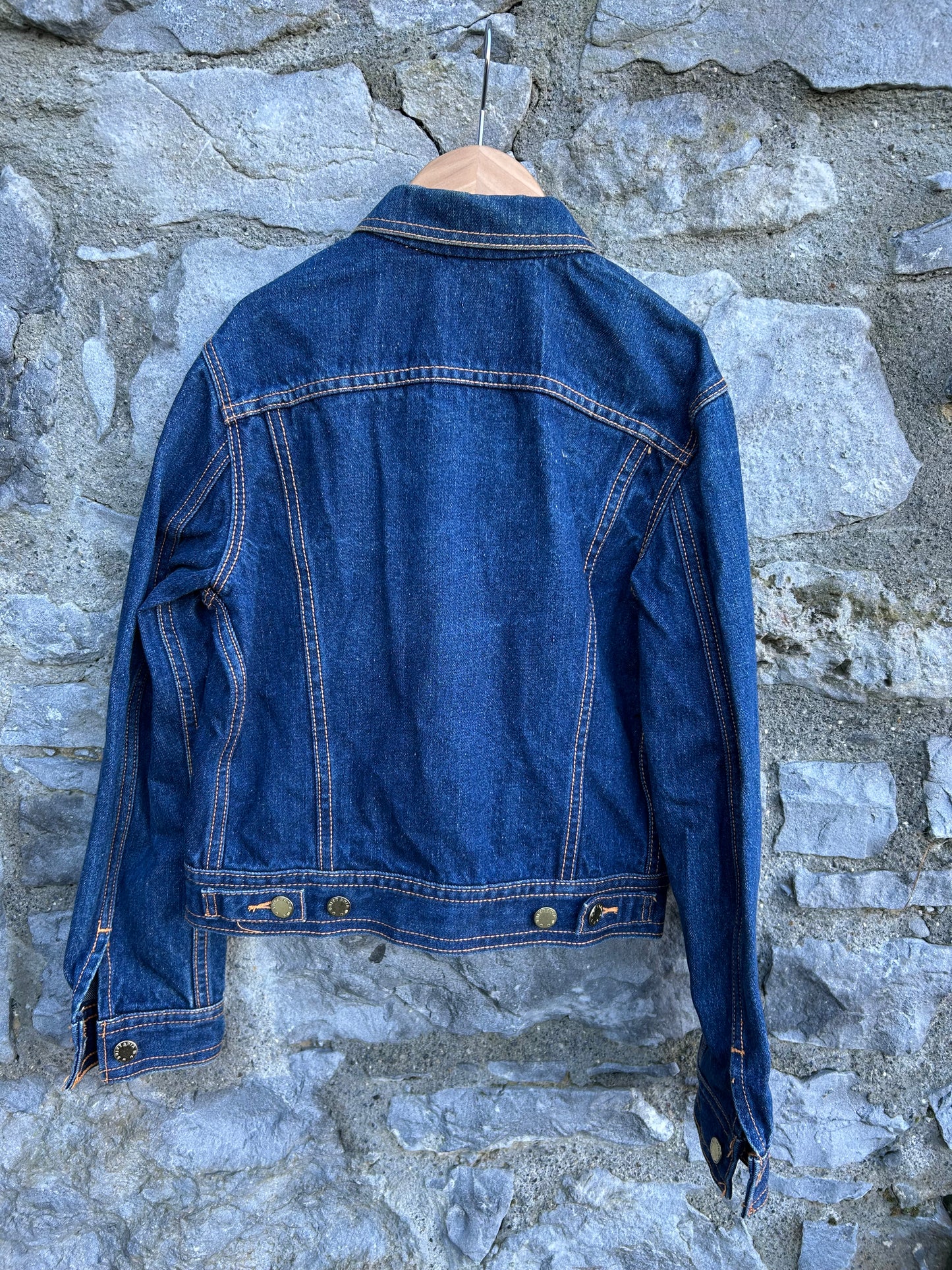 90s denim jacket 11-12y (146-152cm)