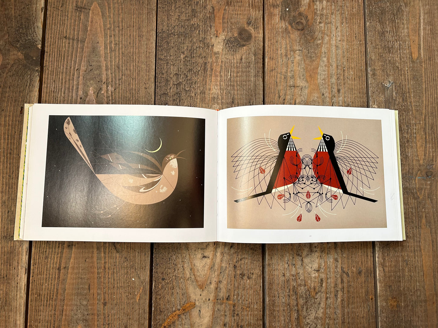 Charley harper book an illustrated life