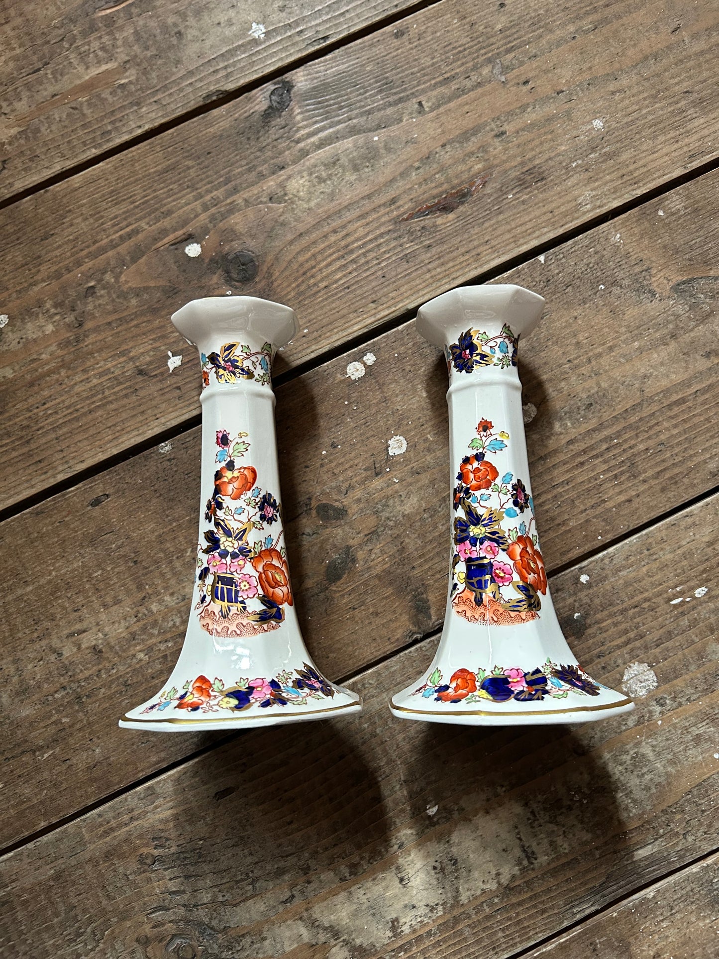 Candlesticks