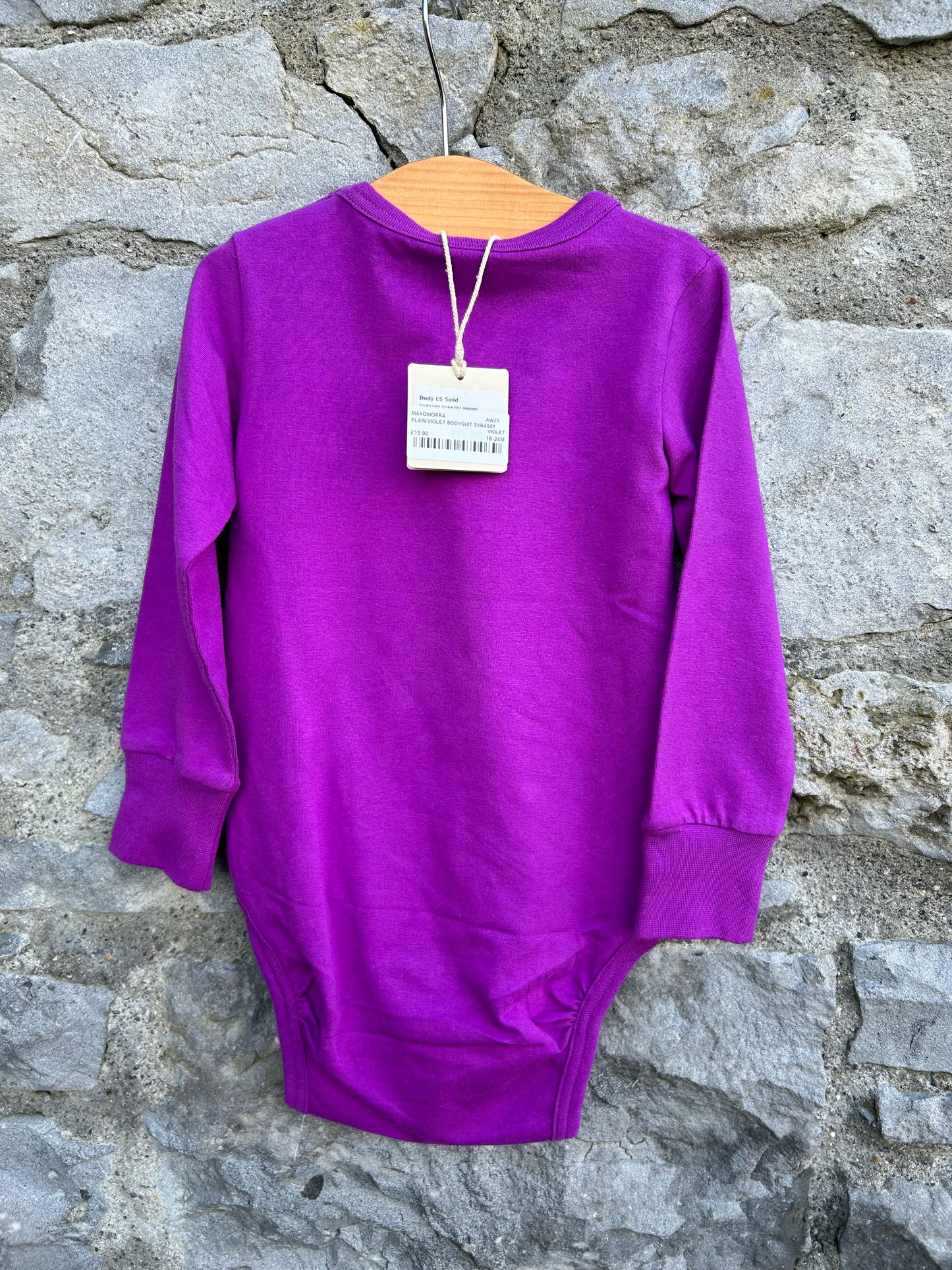 Violet vest 18-24m (86-92cm)