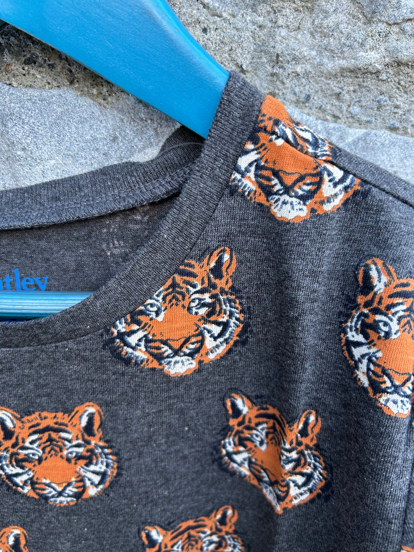 Tigers great T-shirt 8y (128cm)