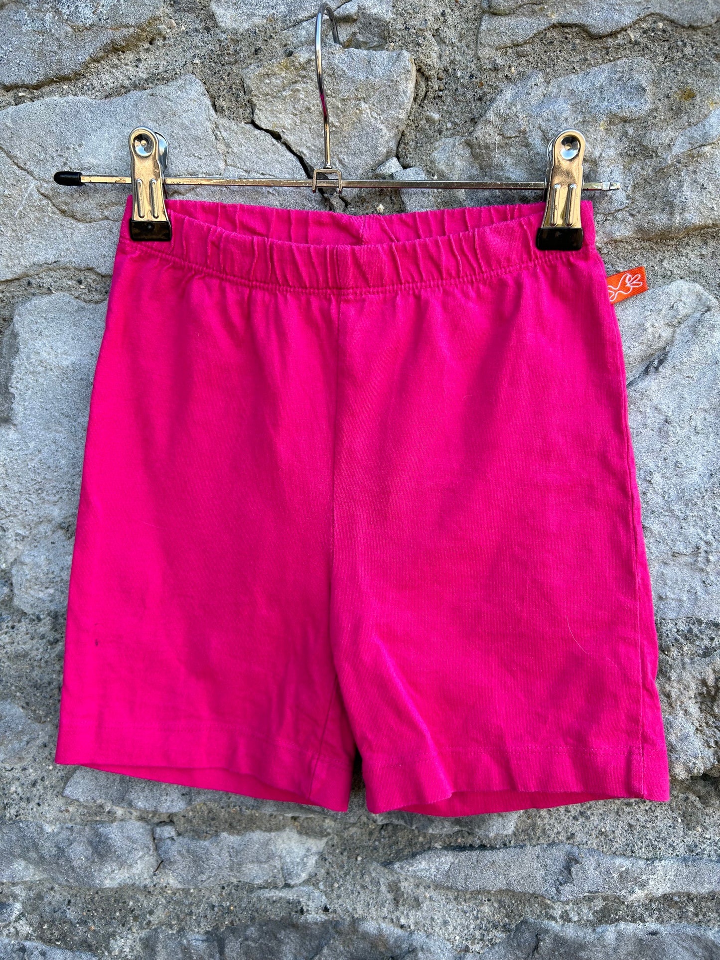 Pink shorts 4y (104cm)