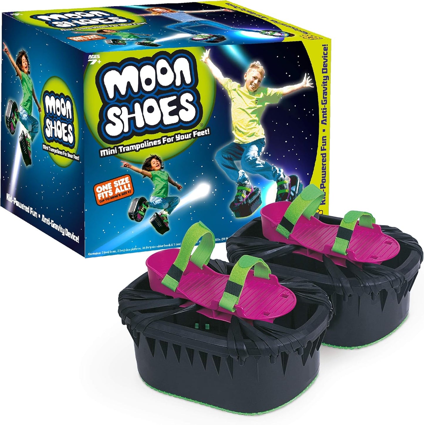 Moon shoes