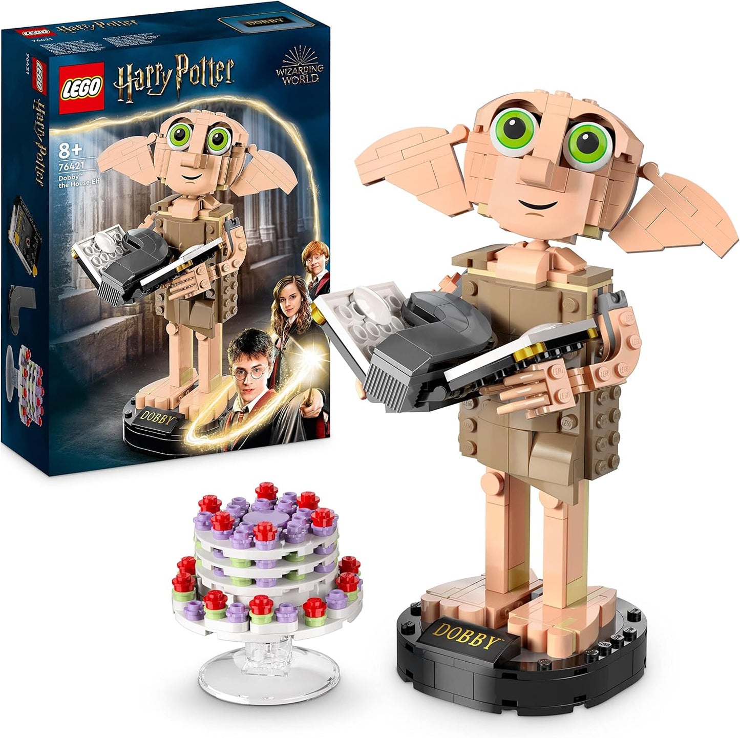 HP Dobby Lego