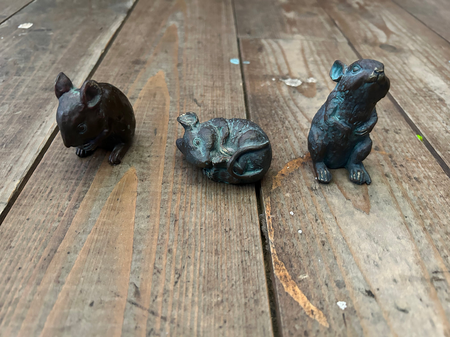 Mice decoration