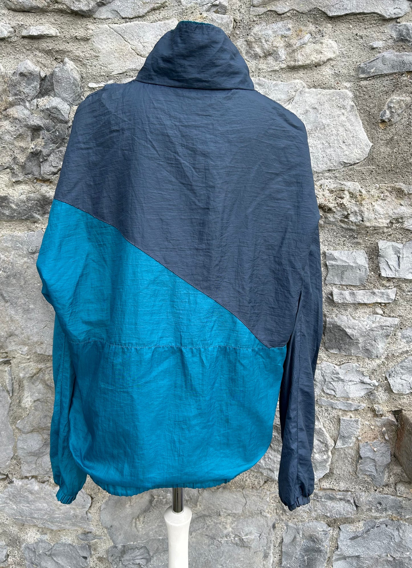 90s petrol shell hacket Medium