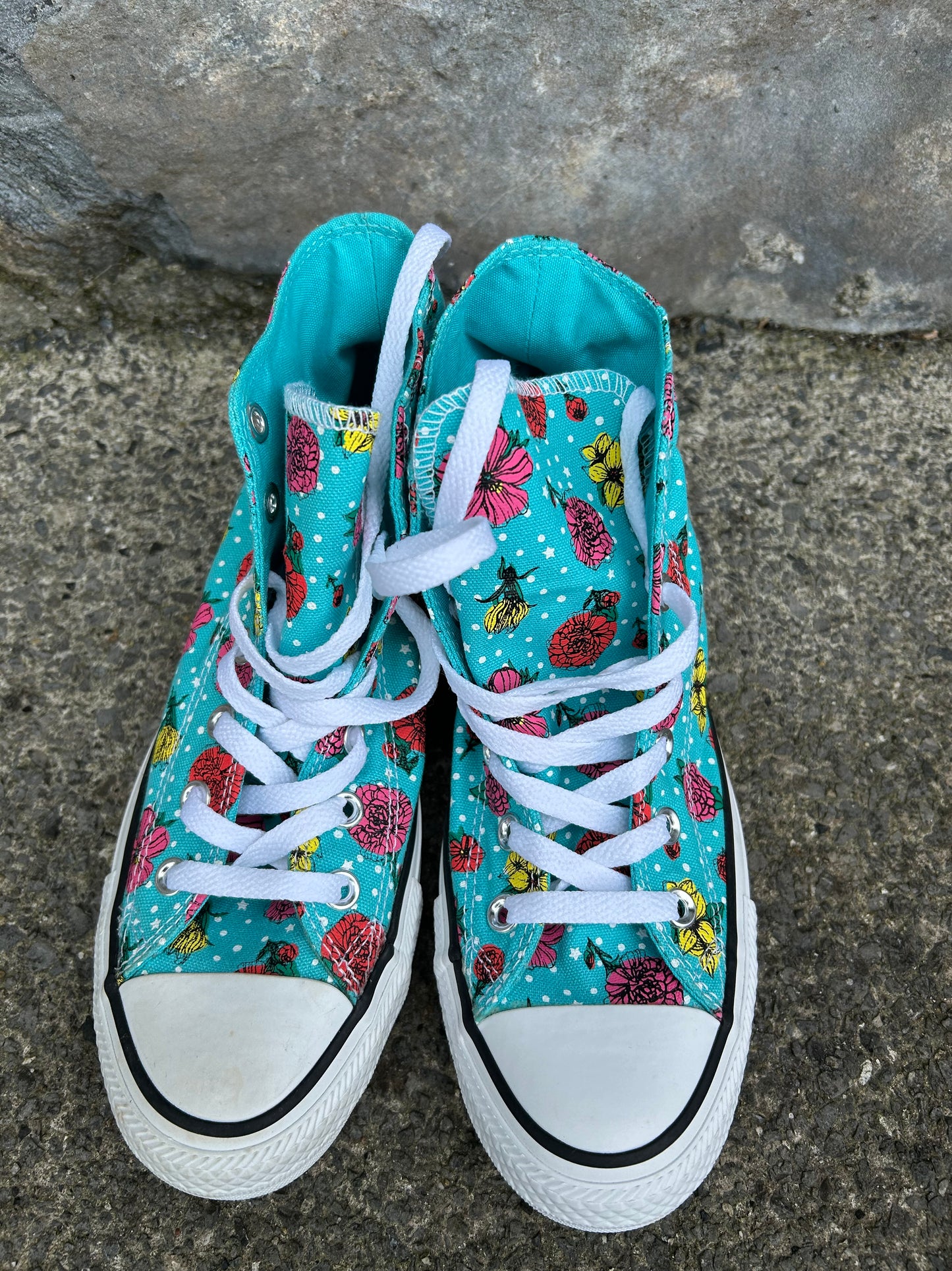 CT Peacock trainers uk 6 (eu 39)