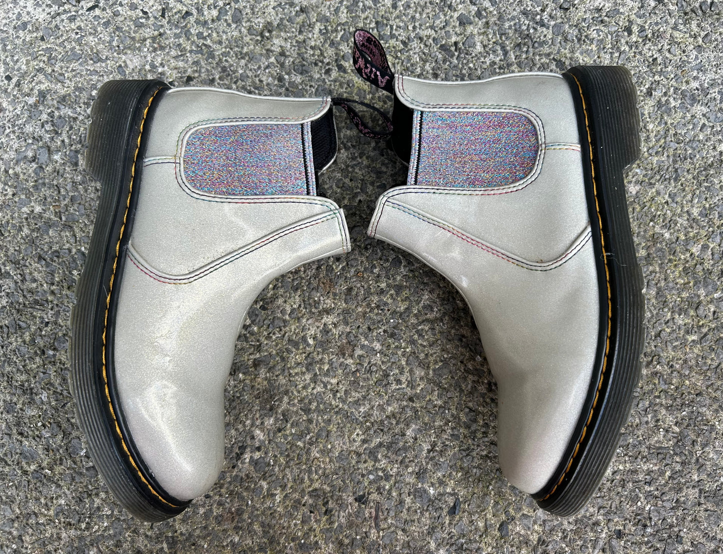JUNIOR 2976 sparkle rays chelsea boots uk 3 (eu 36)