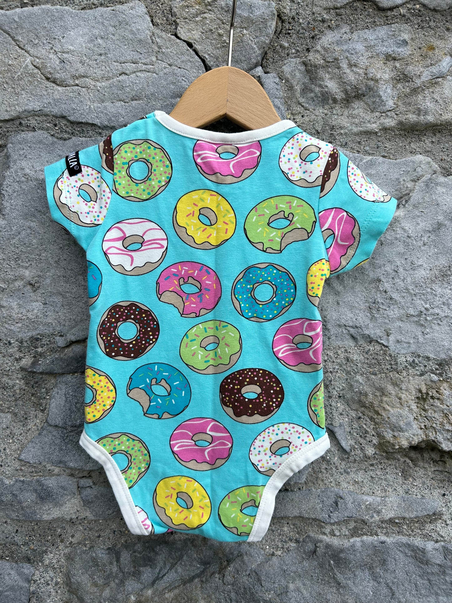 Colourful donuts vest 3m (62cm)