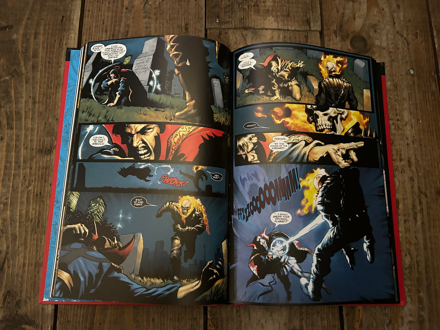Marvel Ghost rider