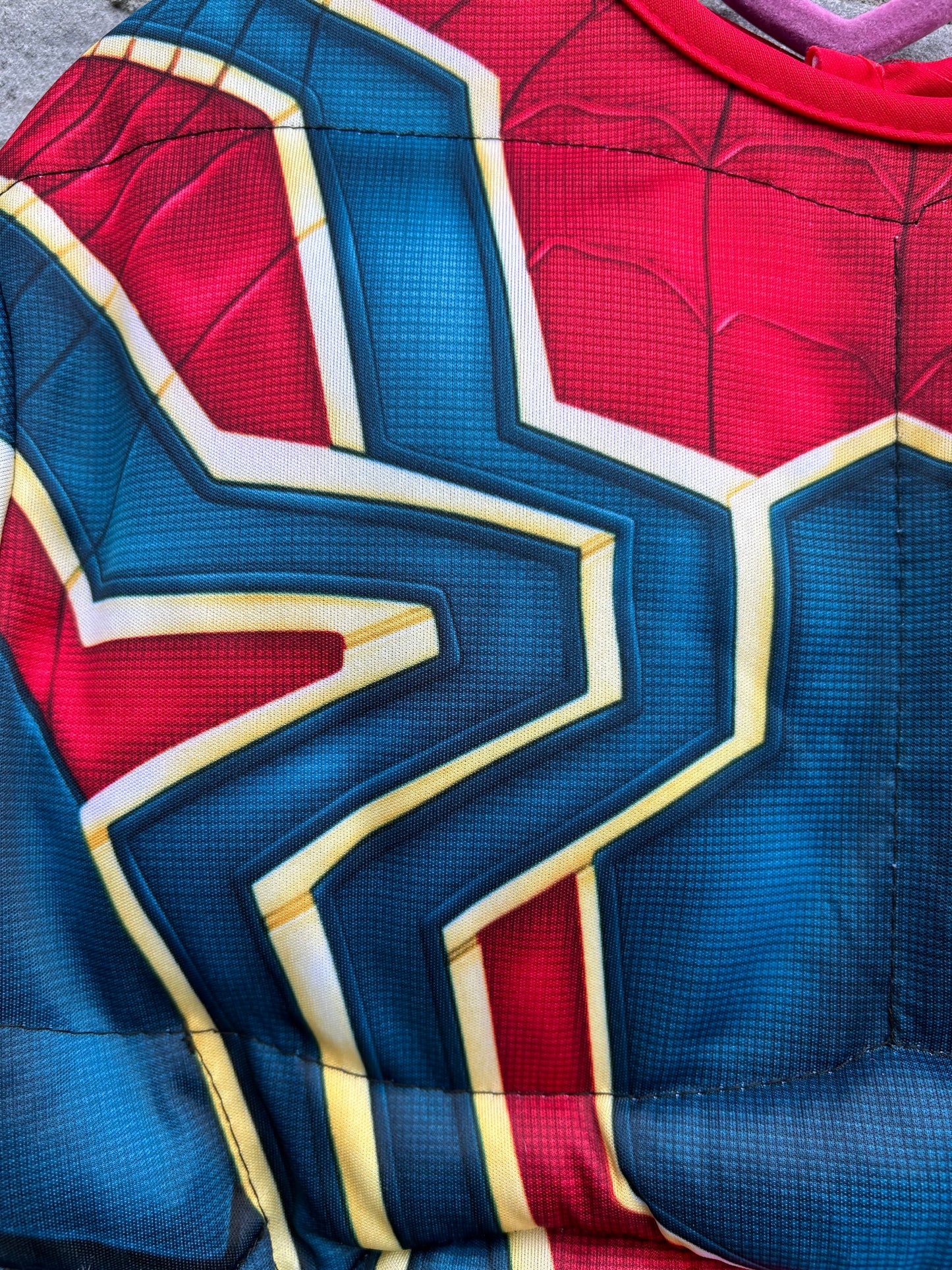 Spider-Man 9-10y (134-140cm)