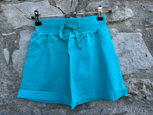 Turquoise skirt  5-6y (110-116cm)