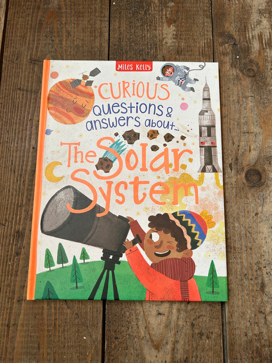 Curious Questions & answer about The solar system
