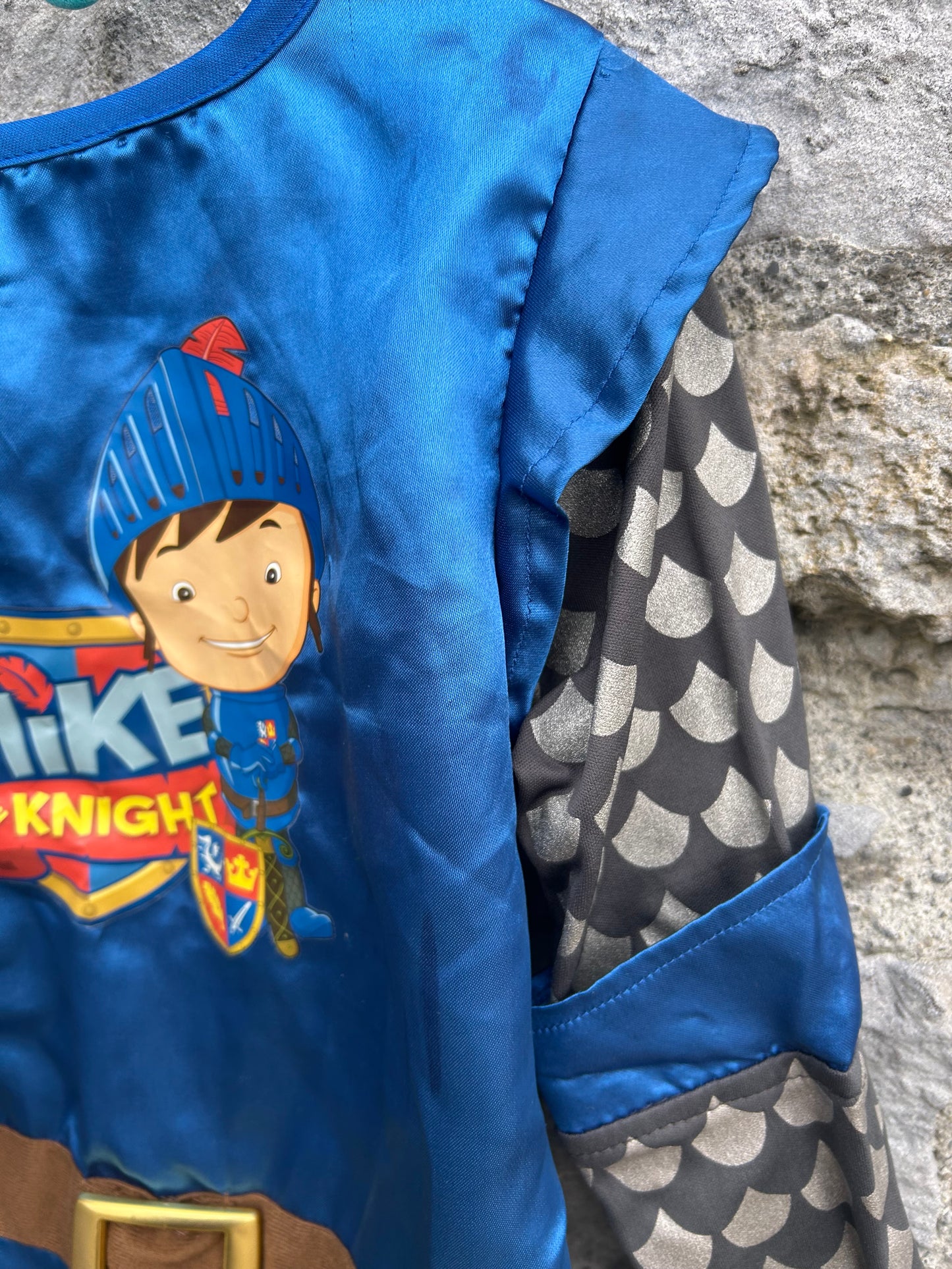 Mike the Knight 7-8y (122-128cm)