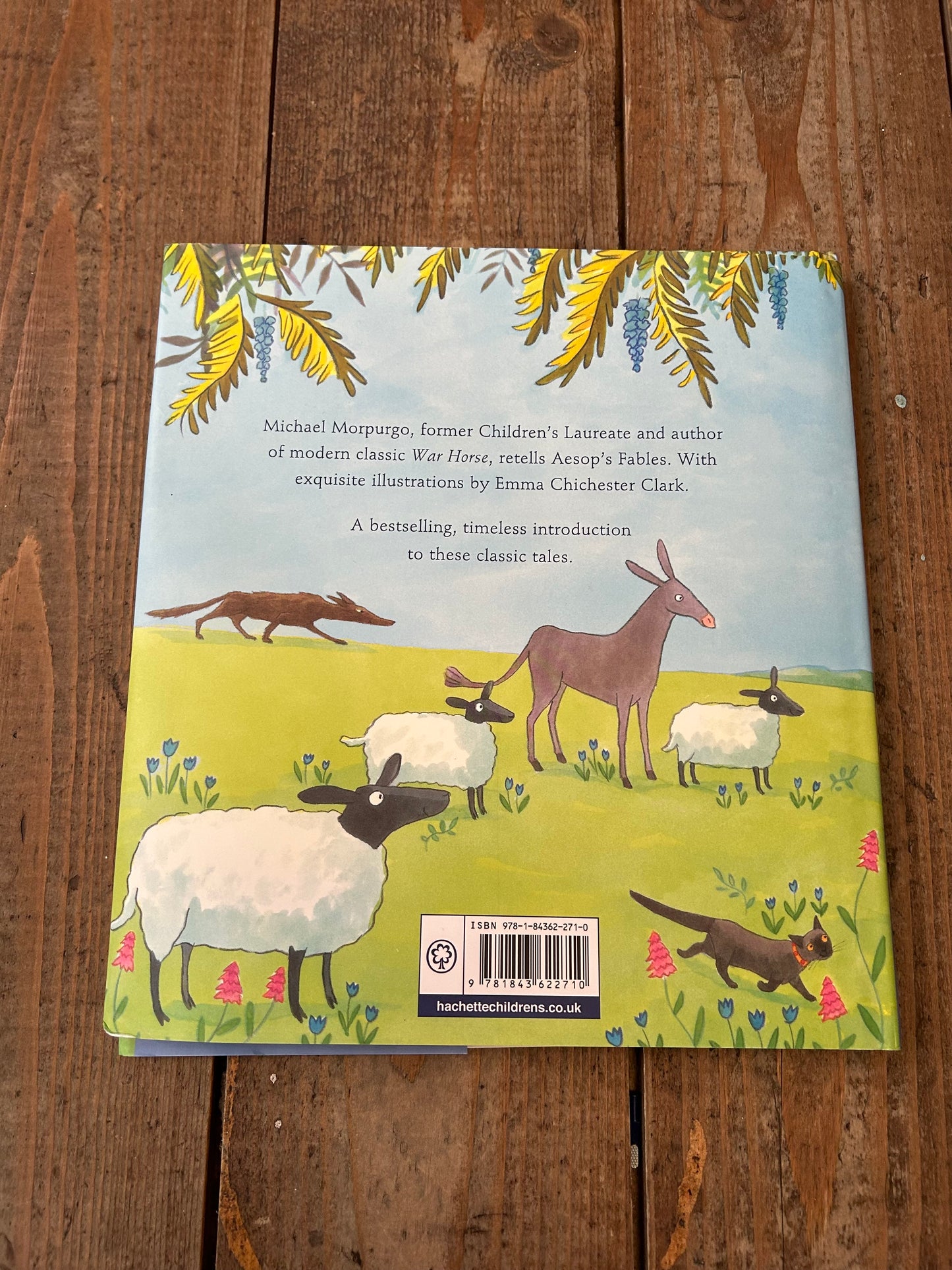 Aesop's fables