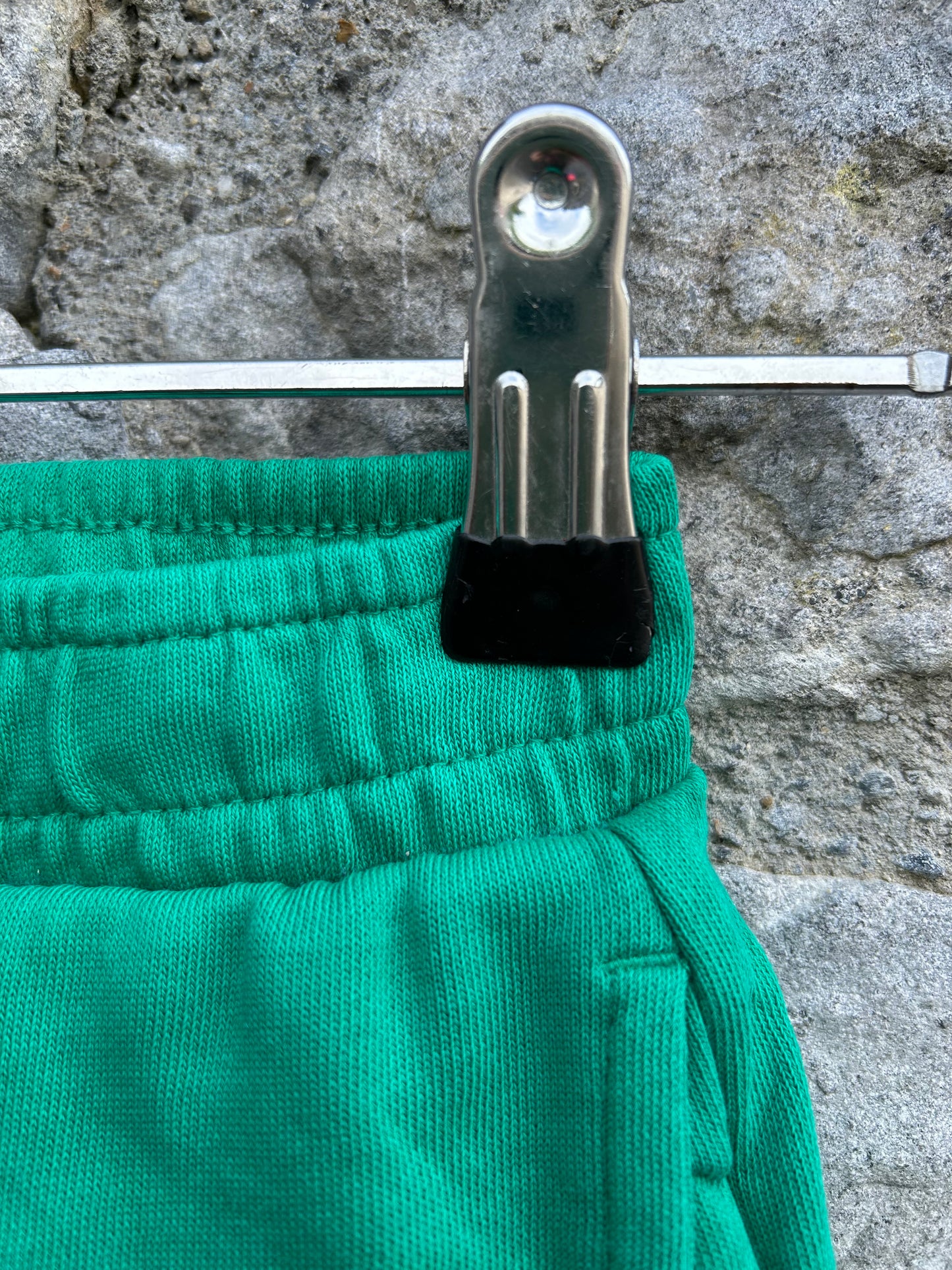 Green shorts 12-18m (80-86cm)